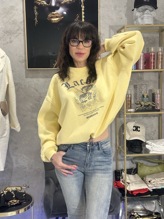 Bluza Roses od La Coca