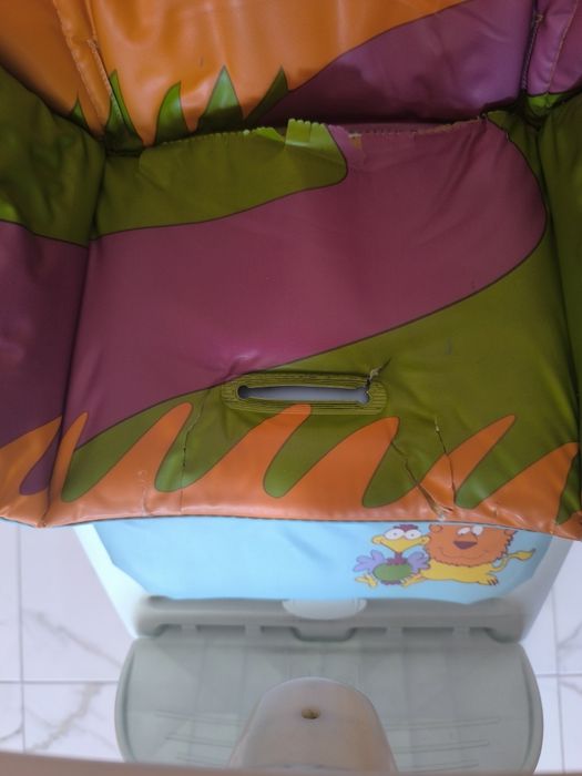 Стільчик для годування Chicco