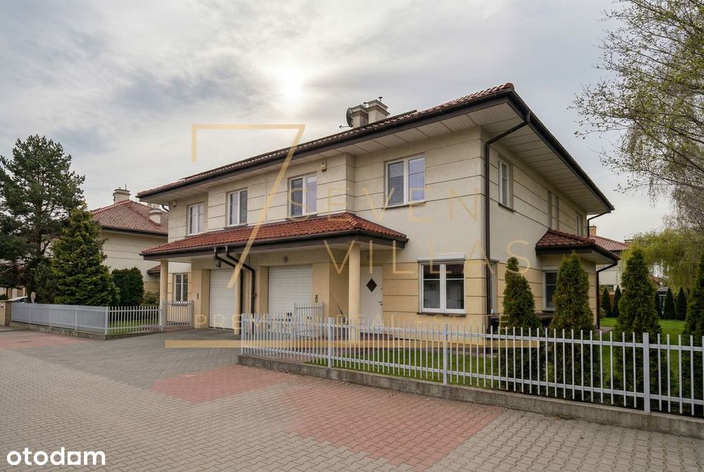 Przestronny bliźniak w Regułach WKD