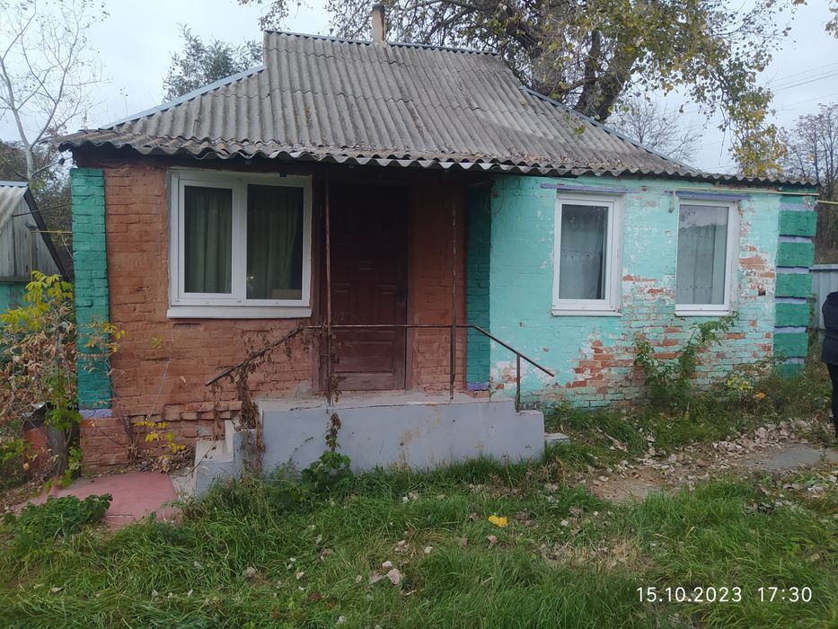 Частный дом в Богодуховском р-н