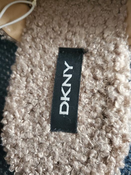 Klapki do domu DKNY nowe
