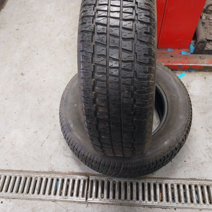 Opony Całoroczne Cooper 215/65R16 98T