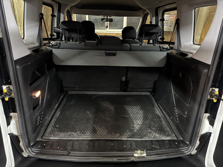 Fiat Doblo 1.4 Бензин