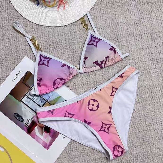 Damski strój kąpielowy Louis Vuitton 486-1-1