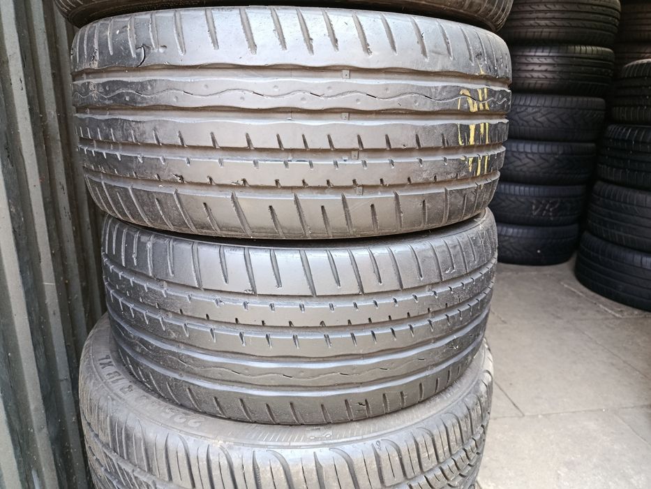 Opony Letnie 195/45R16 Używane Montaż Jasło