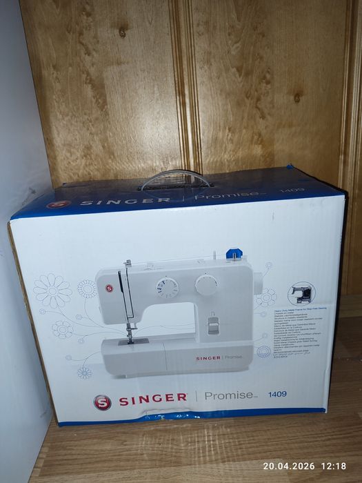 Швейна машина Singer Promise 1409.