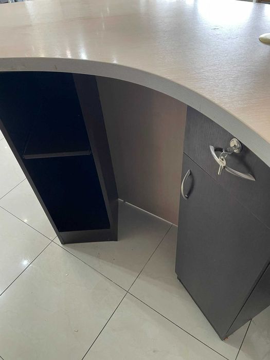 Recepcja/lada fryzjerska