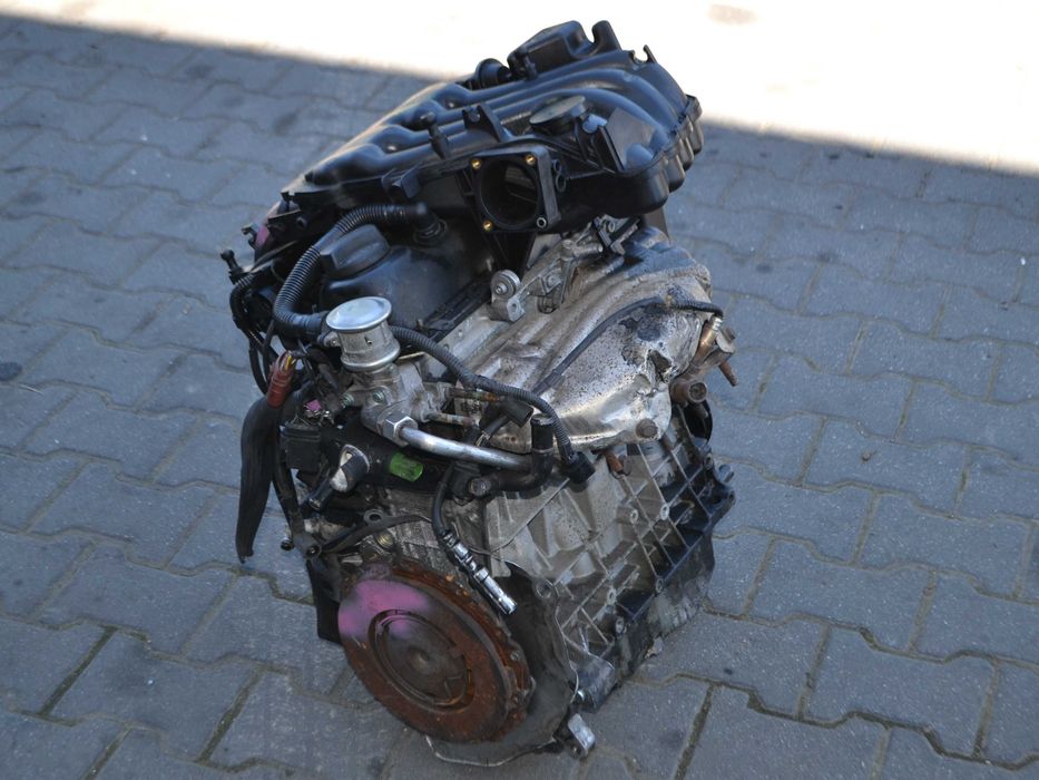 Silnik VW Golf 1.6 8V   AUR