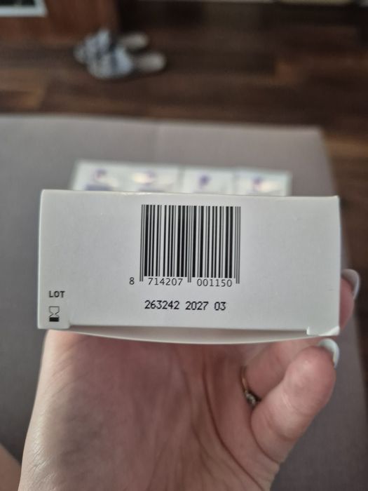 Multi-mam kompresy na brodawki 8 sztuk + 1