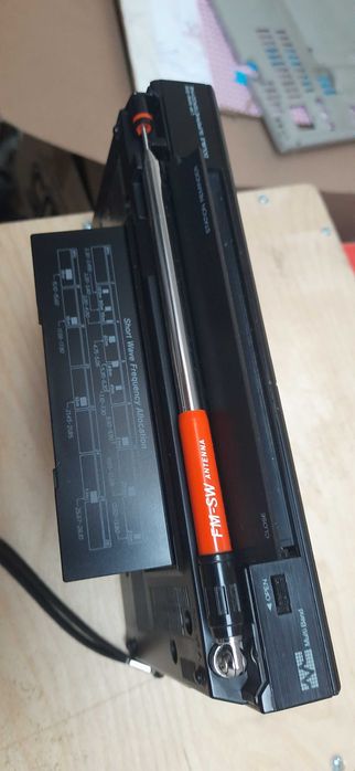 Radioodbiornik Panasonic RF-B65