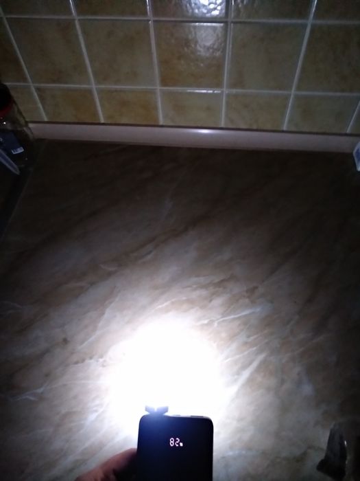 USB LED Світильник Лампа-Ліхтарик та Нічник для Павер Банку