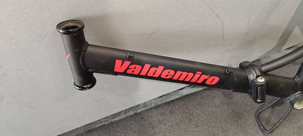 Quadro dobrável Valdemiro