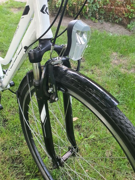 Rower Kross Trans 1.0 rama L 19 cali,Miejski Damski Młodzieżowy Ładny !