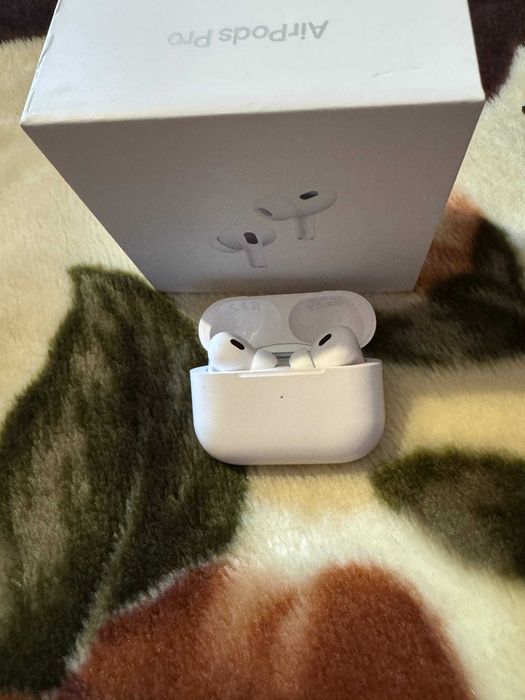 Продам чи обміняю airpods pro 2