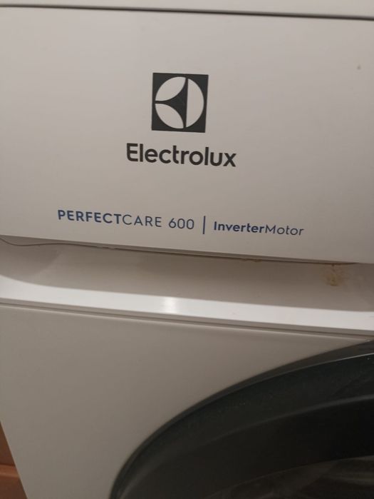 Пральна машина Electrolux Perfectcare 600