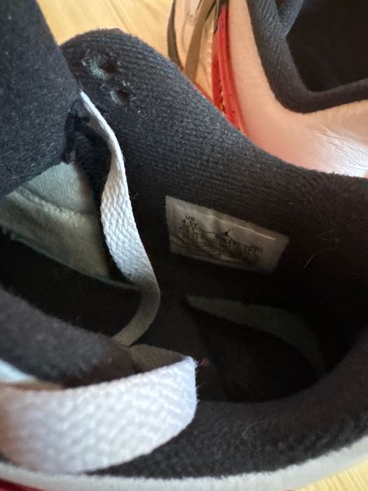 Jordan 4 Nike Buty