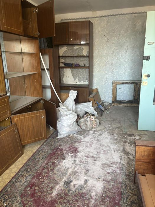 Продаю 2 кімнати у гуртожитку