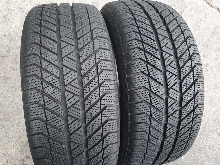 2x Platin Winter RP70  235/45r18  8mm Jak nowe 2025r