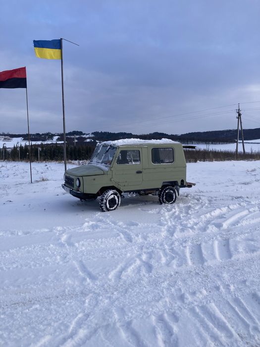 Луаз 969М Волинянка