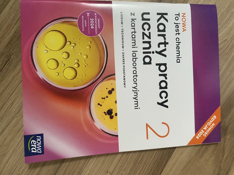 Karty pacy ucznia