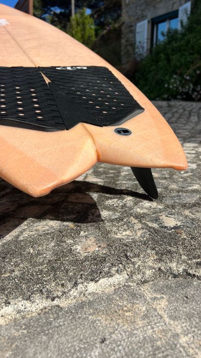 DHD twin fin Surfboard