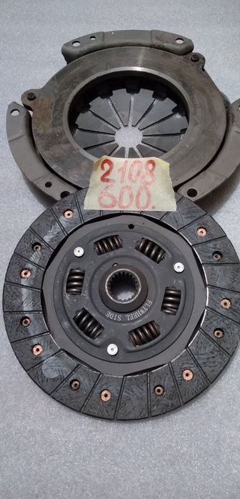 Диск сцепления с корзиной Ваз 2108