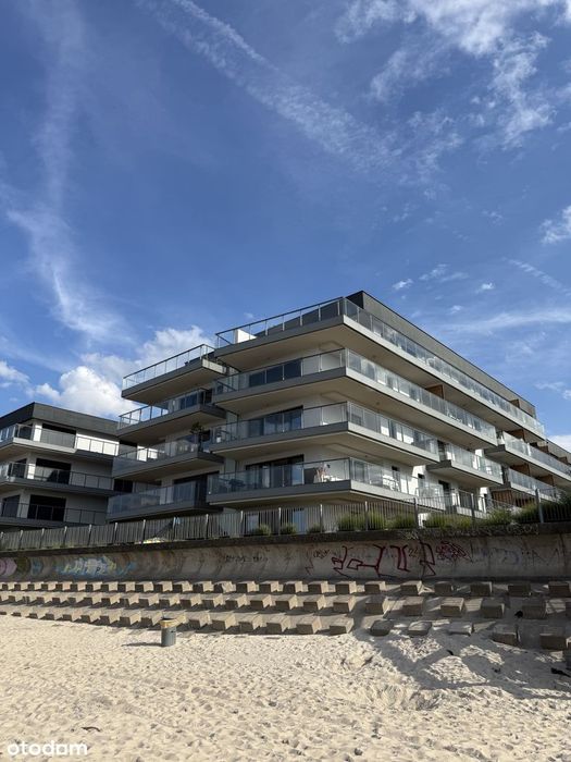 Apartament z widokiem na morze