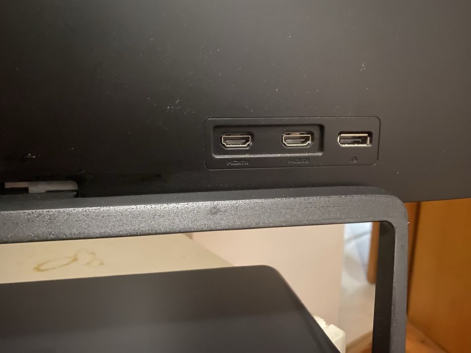 HP Omen W9S97AA 32" QHD 165Hz - Monitor Gaming LED