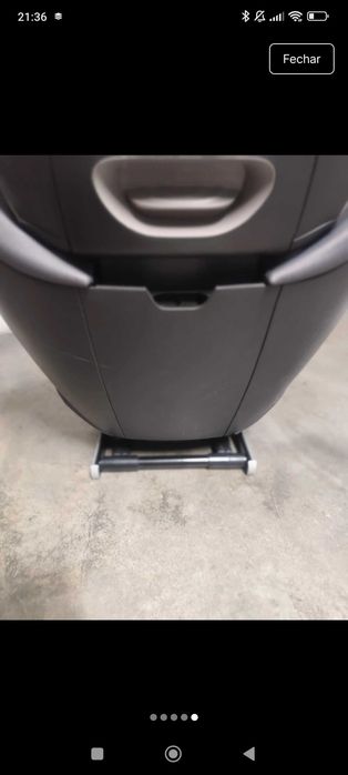Cadeira auto 2/3 cybex S-Fix