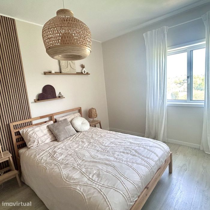 Apartamento T2 totalmente mobilado Paredes centro/estação