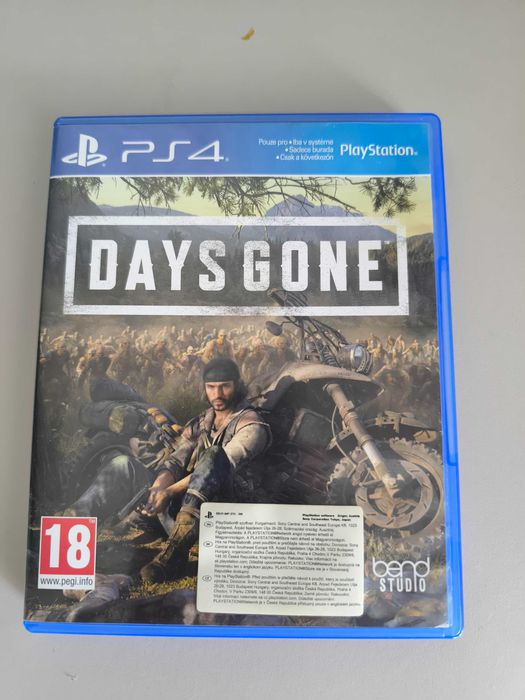 Days Gone PS 4/5