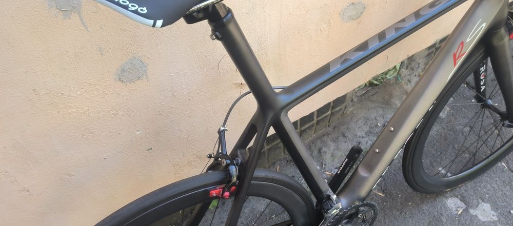 Шосейний De rosa King rs ultegra 11  56 см L