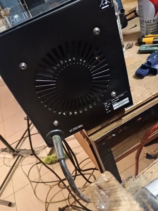 Spawarka transformatorowa