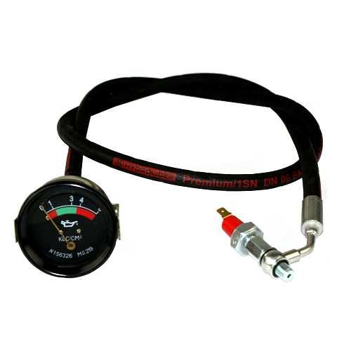 zestaw do kontroli ciśnienia oleju – ursus c-360 3p / mf 255