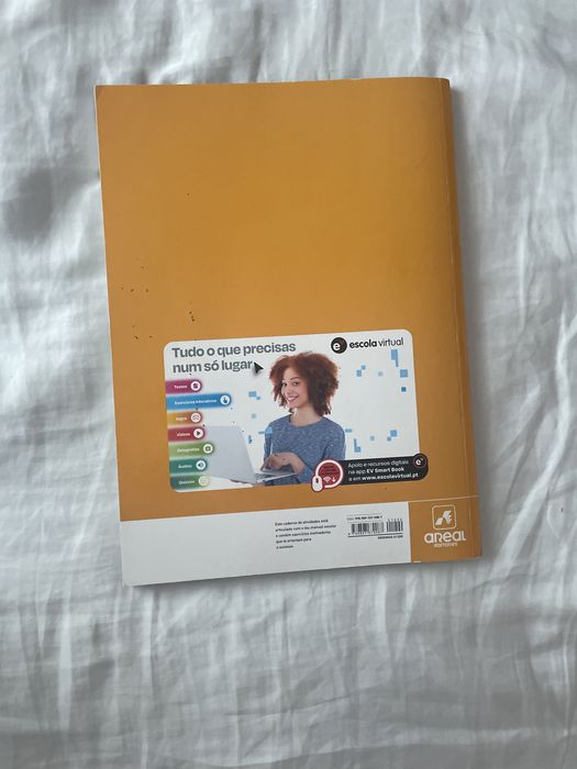 Activity notebook - New Lines of History 12th grade64553236994563121