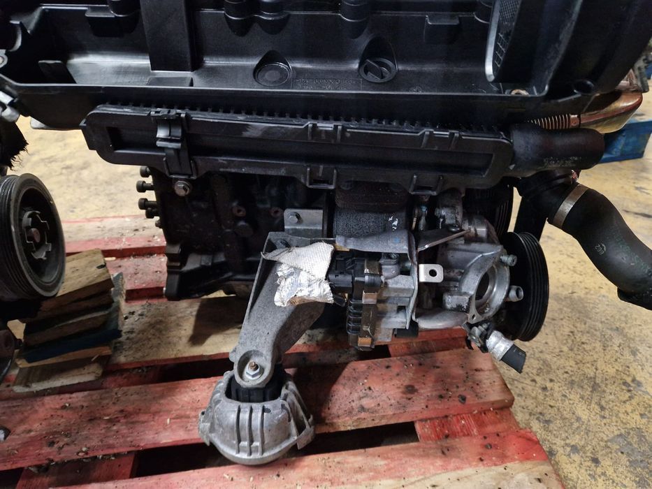 Motor usado M47D20 BMW 118D E87 122CV E91 M47 120D E81 E90 163CV