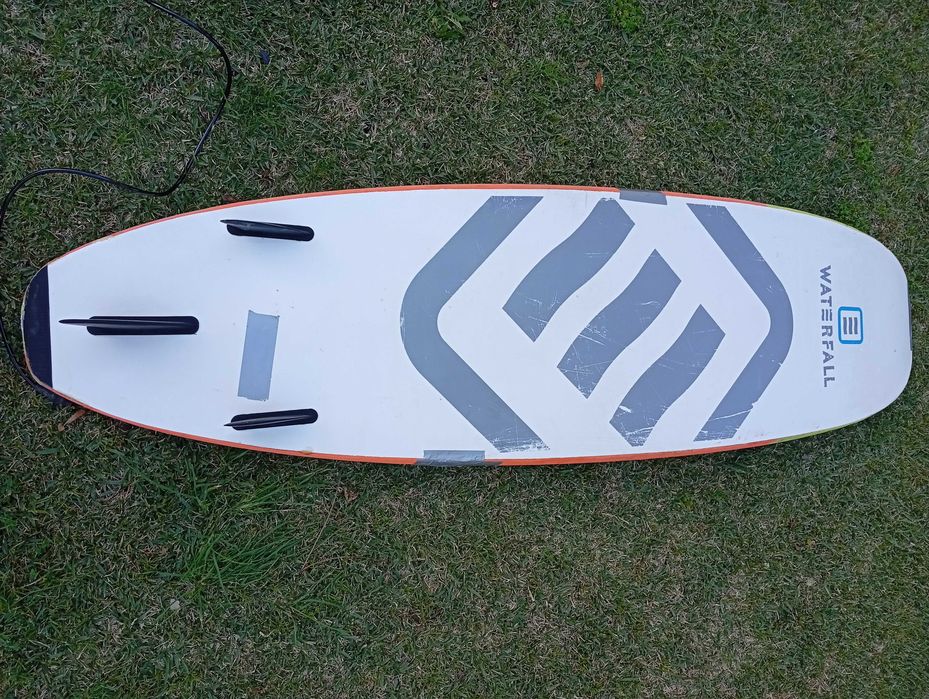 Prancha de surf Rise 7' - Iniciante