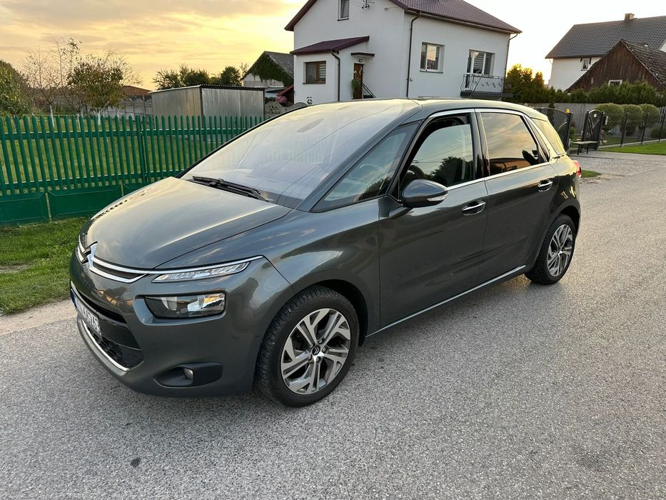 Citroën C4 Picasso