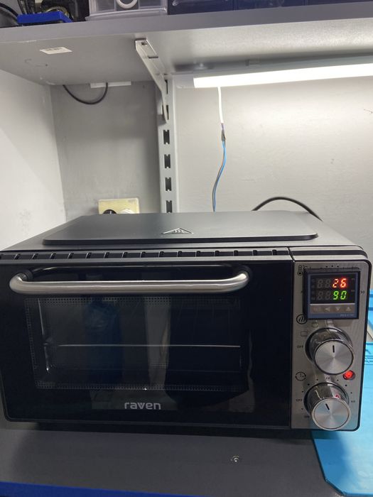 Духовка з контролером