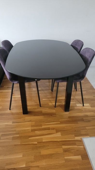 Calligaris szkło 165×105