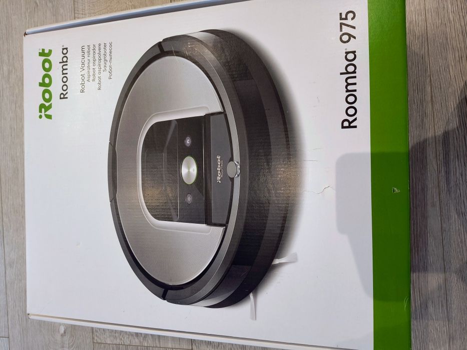 IRobot Roomba 975