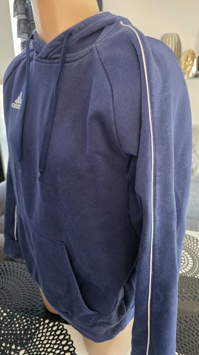 Adidas bluza męska ciepła M