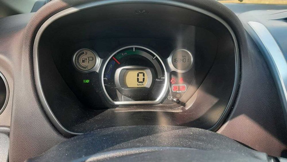 Mitsubishi I-MIEV