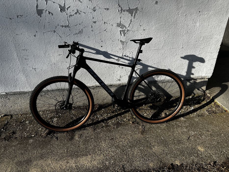 Sensa Fiori | Carbon | XL | 21’