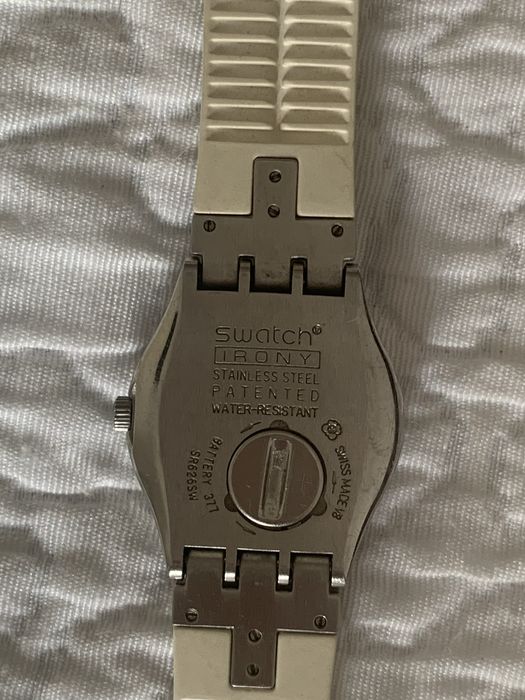Relogio de Senhora . Marca Swatch