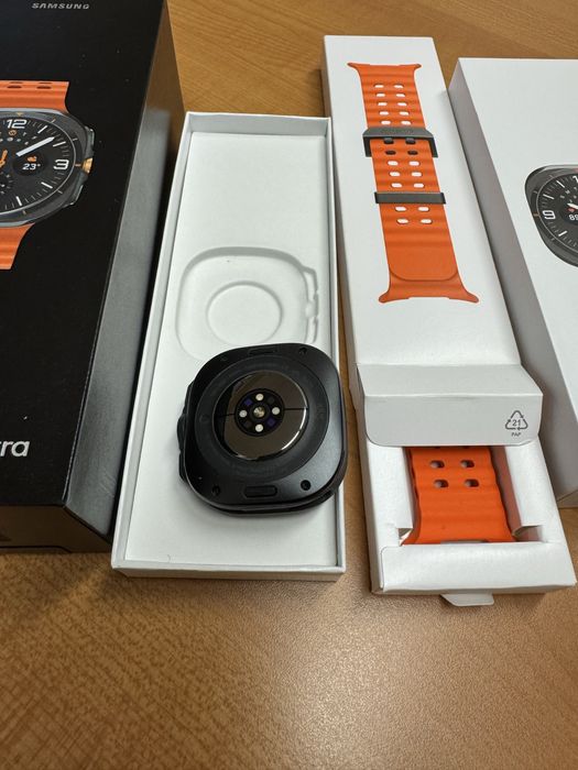 Samsung Galaxy Watch Ultra, como novo, garantia
