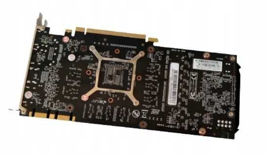 Karta Graficzna PALIT GTX 1070 TI DUAL 8GB GDDR5