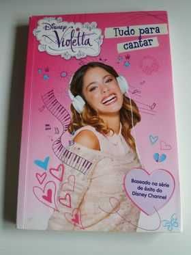 Colecção "VIOLETTA" (Disney)