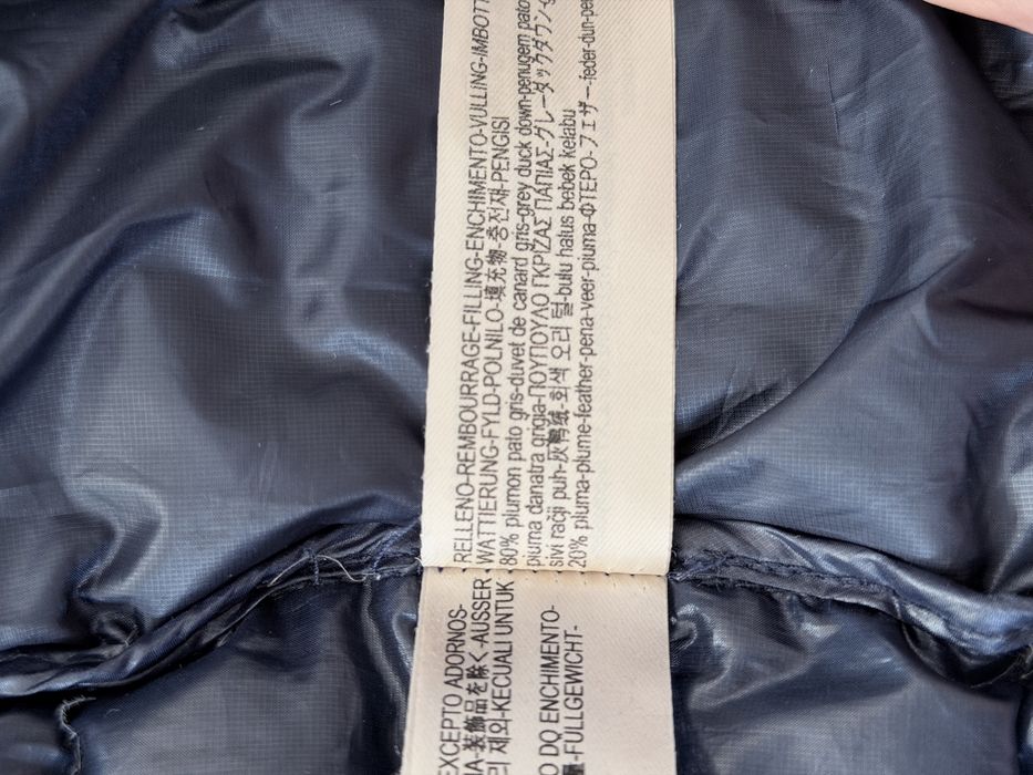 Kurtka puchowa Massimo Dutti  M
