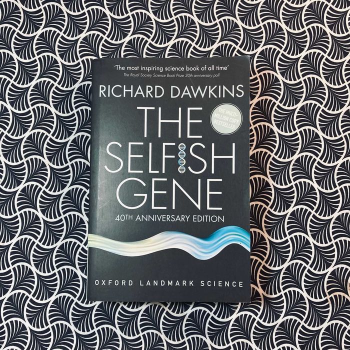 The Selfish Gene - Richard Dawkins